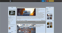 Desktop Screenshot of camping-car-s820.skyrock.com