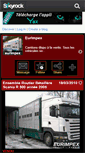 Mobile Screenshot of eurimpex.skyrock.com