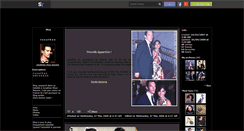 Desktop Screenshot of jonathan-rhys-meyers.skyrock.com