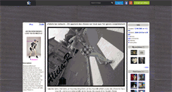 Desktop Screenshot of aliiciia-r.skyrock.com