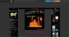 Desktop Screenshot of maghreb-united94.skyrock.com