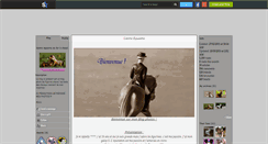 Desktop Screenshot of centre-du-fer-a-cheval.skyrock.com