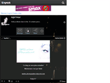 Tablet Screenshot of bastinoue.skyrock.com