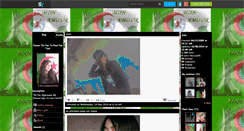 Desktop Screenshot of faiza-algeri-haiine.skyrock.com