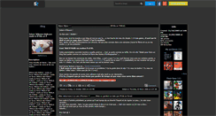 Desktop Screenshot of malik2livry.skyrock.com