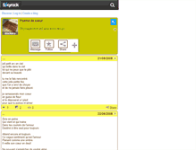 Tablet Screenshot of dockero.skyrock.com