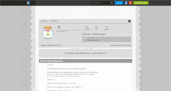 Desktop Screenshot of n0tre--et0ile.skyrock.com