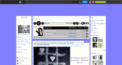 Desktop Screenshot of hiistoiire-de-diire-x3.skyrock.com