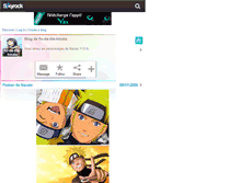 Tablet Screenshot of fic-de-tite-hinata.skyrock.com