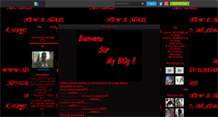 Desktop Screenshot of mouadakid.skyrock.com