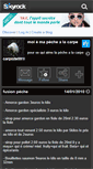 Mobile Screenshot of carpiste59186.skyrock.com
