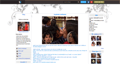 Desktop Screenshot of miguelybeaforeverfic.skyrock.com