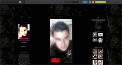 Desktop Screenshot of anas666metal-heartagram.skyrock.com