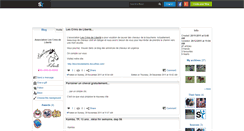 Desktop Screenshot of les-crins-de-liberte.skyrock.com