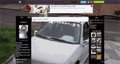 Desktop Screenshot of accident-tuning.skyrock.com