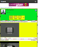 Tablet Screenshot of gabione.skyrock.com