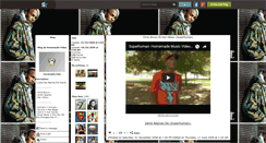 Desktop Screenshot of homemade-video.skyrock.com