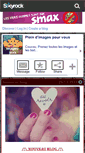 Mobile Screenshot of images-pixs.skyrock.com