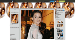 Desktop Screenshot of leightonmeester-daily.skyrock.com