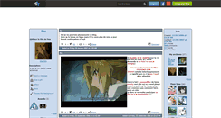 Desktop Screenshot of fma-film.skyrock.com