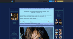 Desktop Screenshot of a-no-name-mouse.skyrock.com
