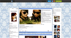 Desktop Screenshot of cavanvaj.skyrock.com