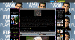 Desktop Screenshot of neringa.skyrock.com