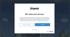 Desktop Screenshot of martin-pro.skyrock.com