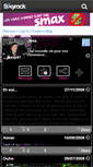 Mobile Screenshot of jessy41.skyrock.com