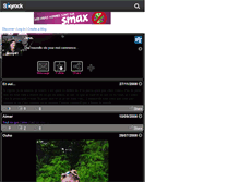 Tablet Screenshot of jessy41.skyrock.com