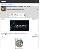 Tablet Screenshot of dolmenzodiaque38.skyrock.com
