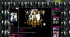Desktop Screenshot of ma-fic-japon.skyrock.com