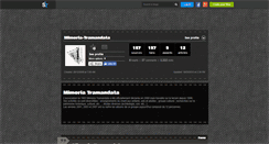 Desktop Screenshot of mimoria-tramandata.skyrock.com