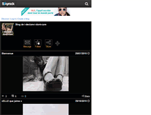 Tablet Screenshot of i-declare-i-dont-care.skyrock.com
