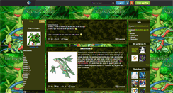 Desktop Screenshot of jungko-145.skyrock.com