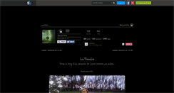 Desktop Screenshot of carpe42210.skyrock.com