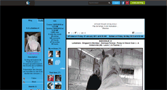 Desktop Screenshot of e-e-lasabliere.skyrock.com