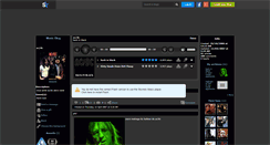 Desktop Screenshot of desacdc.skyrock.com