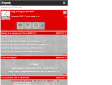 Tablet Screenshot of dragons-girls-mons.skyrock.com