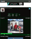 Tablet Screenshot of danger115.skyrock.com