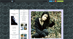 Desktop Screenshot of clemence-photographies.skyrock.com