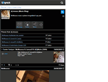 Tablet Screenshot of djmouss-57.skyrock.com