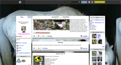 Desktop Screenshot of cheval-love-passion-16.skyrock.com