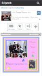 Mobile Screenshot of dream---street.skyrock.com