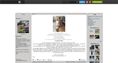 Desktop Screenshot of kara-cso.skyrock.com