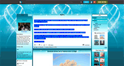 Desktop Screenshot of butagaz1.skyrock.com