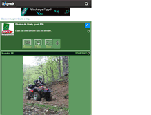 Tablet Screenshot of iratyquad500photos.skyrock.com