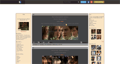 Desktop Screenshot of gossip-girls-x3.skyrock.com