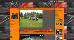 Desktop Screenshot of leblagueurdu58.skyrock.com