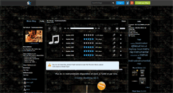 Desktop Screenshot of djfatcutprod.skyrock.com